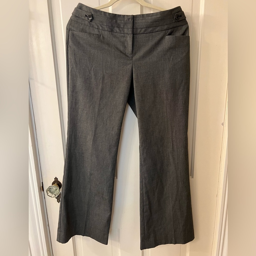 The Limited gray dress pants